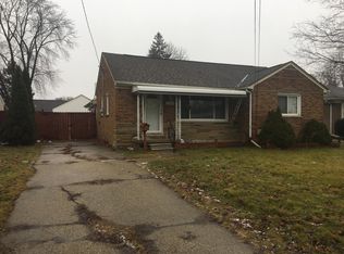 25206 Eureka Dr, Warren, MI