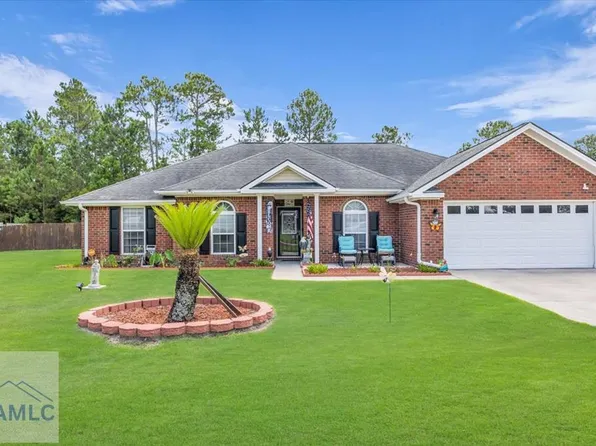 567 Burnt Pines Rd NE, Ludowici, GA 31316