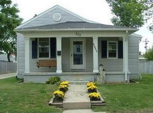 333 S Detroit St, Bellefontaine, OH 43311