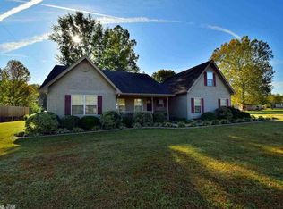 107 E 2nd St, Mc Rae, AR 72102