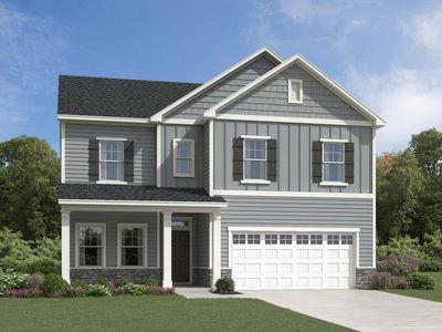 85 Turnberry Ct, Franklinton, NC, 27525