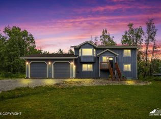 2710 N Cottonwood Loop, Wasilla, AK 99654