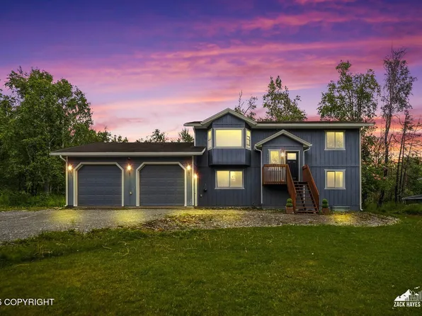 2710 N Cottonwood Loop, Wasilla, AK 99654