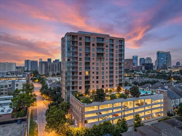 2207 Bancroft St APT 906, Houston, TX 77027