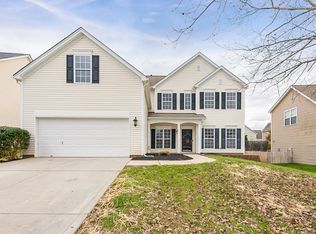 1604 Dartmoor Ave NW, Concord, NC 28027