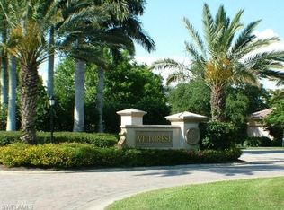 15654 Villoresi Way, Naples, FL 34110
