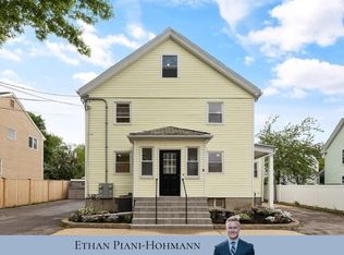 7 Cozy St #1, Watertown, MA 02472