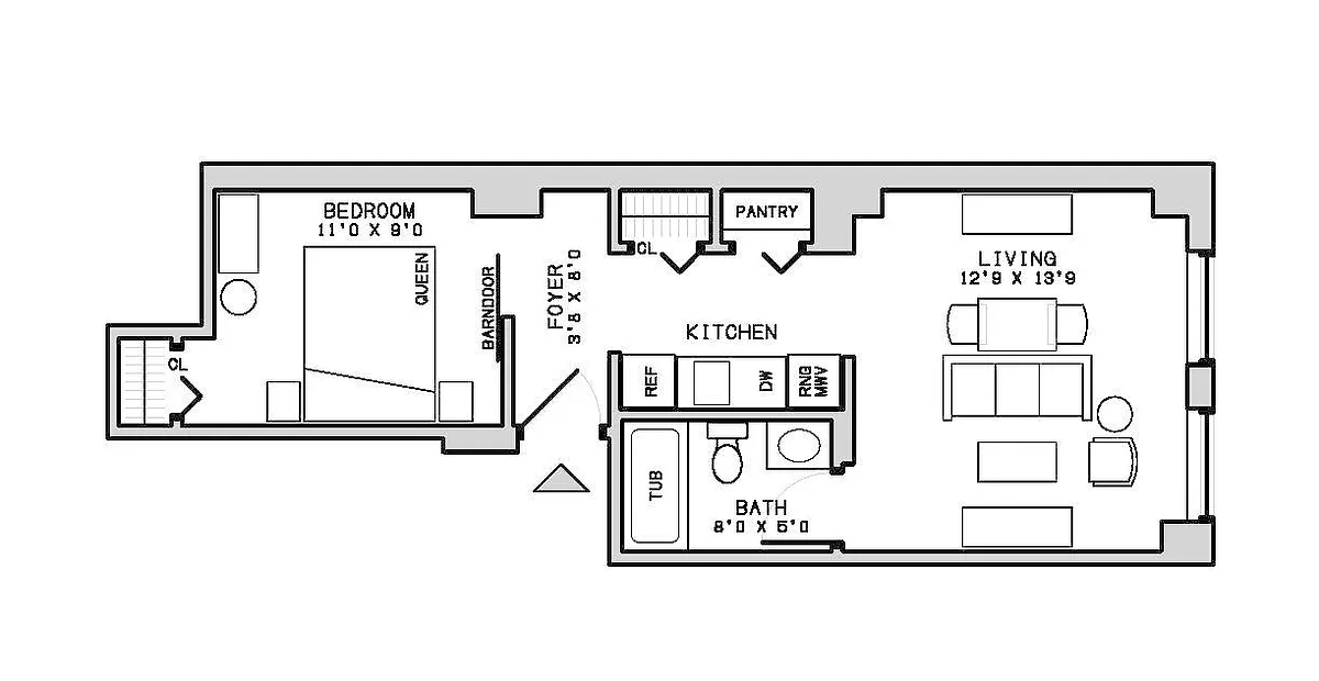 Floor plan 11