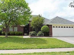 4530 Wendover St, Wichita Falls, TX 76309
