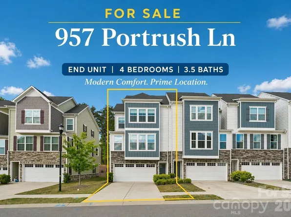 957 Portrush Ln, Tega Cay, SC 29708