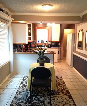 Dining Room. OPEN FLOOR PLAN WITH LIVING/DINING/KITCHEN