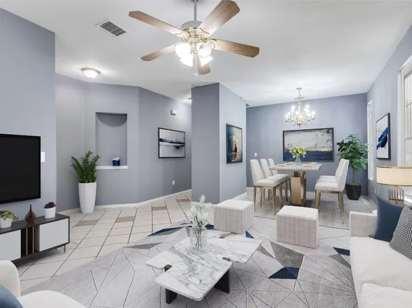 1305 Rumfield Rd, White Settlement, TX 76108