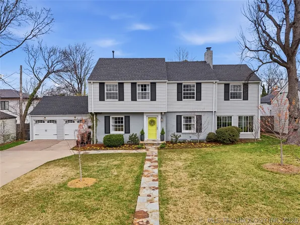 2643 E 26th St, Tulsa, OK 74114