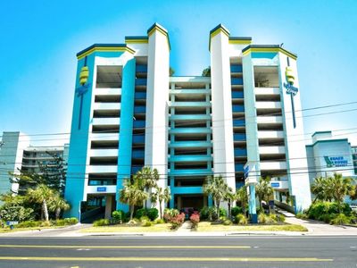 6804 N Ocean Blvd. #733, Myrtle Beach, SC, 29572