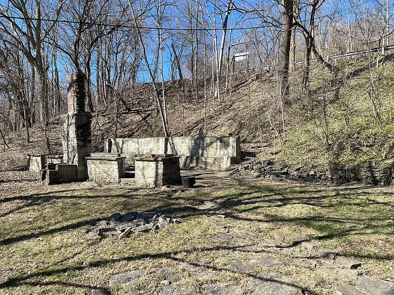 Side Yard