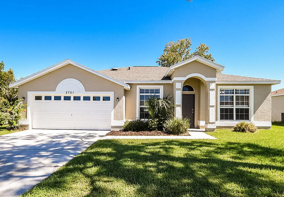 2701 Andes Way