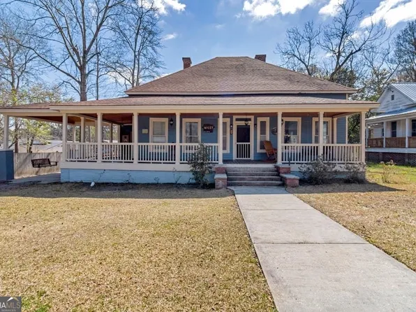 111 Hobby Ave, Sylvania, GA 30467