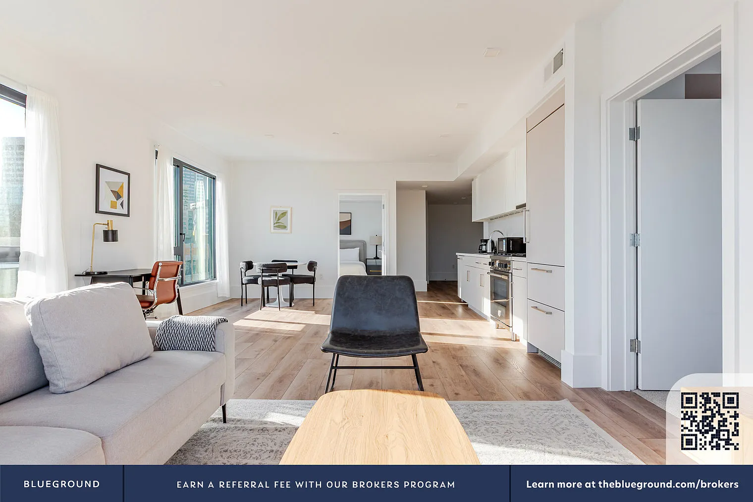 2 bed, 2.0 bath, 1101 sqft, $6,470 — Photo 3