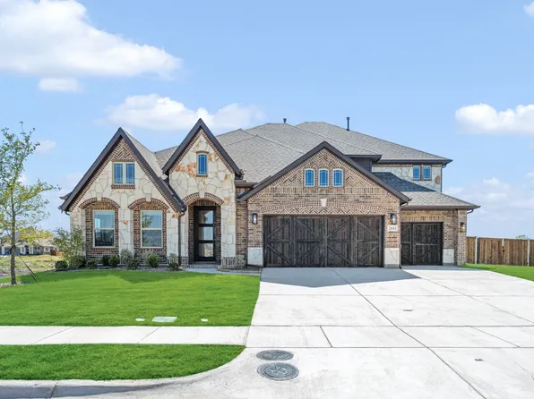 2641 Longbow Dr, Rockwall, TX 75032