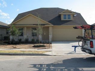 13241 High Sierra St, Manor, TX 78653