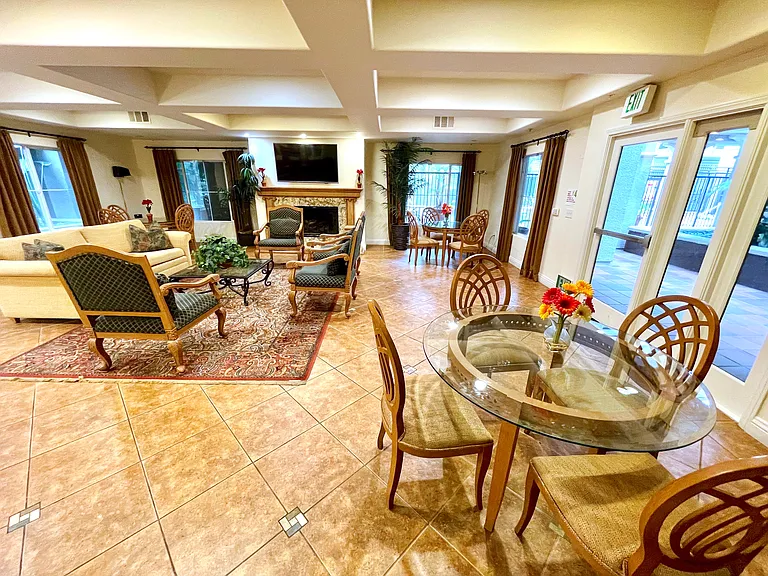 Community Clubhouse