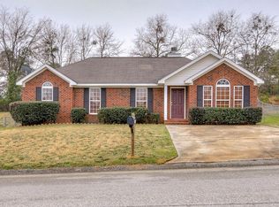 3619 Mount View Dr, Augusta, GA 30906