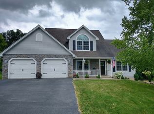 150 Millgate Rd, Bellefonte, PA 16823