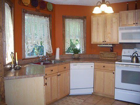 Recent major kitchen remodel 