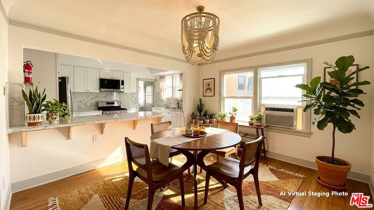 2 bed, 1.0 bath, 980 sqft, $3,200 — Photo 4