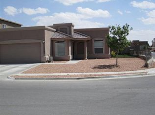 12304 Sombra Alegre, El Paso, TX 79938