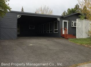 1171 NE Ulysses Dr, Bend, OR 97701