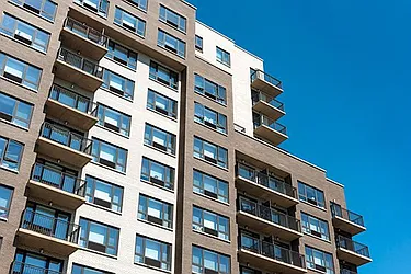 Rented by Forest Properties Management