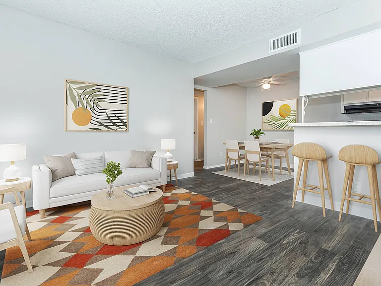 The Cara Apartments — Photo 23