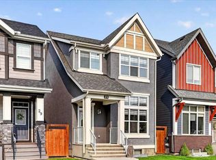 25 E Masters St SE, Calgary, AB T3M2R5