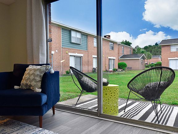 Private Patio