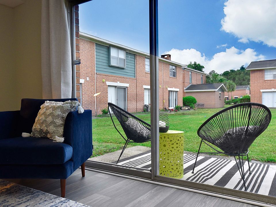 Private Patio