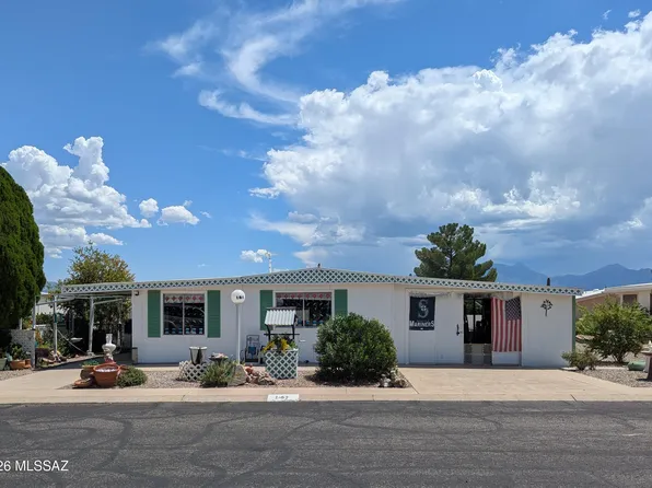 141 W Rosa Dr, Green Valley, AZ 85614
