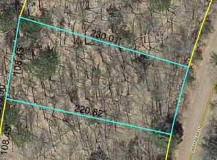 LOT 55 Great Bear Ln, Danbury, WI 54830