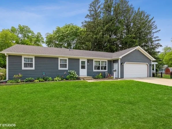 20 E South St, Sandwich, IL 60548