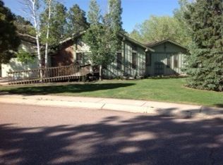 7139 Wintery Loop, Colorado Springs, CO 80919