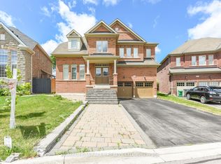 10 Danfield Ct, Brampton, ON L6Y 2X9