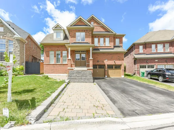 10 Danfield Ct, Brampton, ON L6Y 2X9