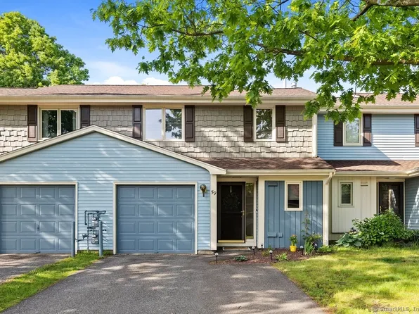 59 Copper Beech Drive #59, Rocky Hill, CT 06067