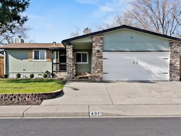 491 Aberdeen Way, Vacaville, CA 95687