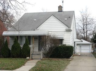 6436 Greenview Ave, Detroit, MI 48228