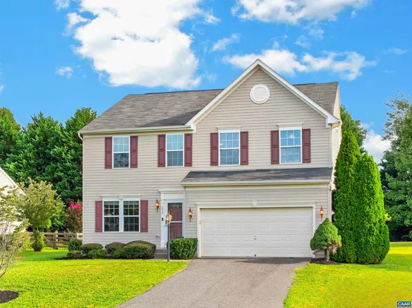 153 Larchmont Cir, Ruckersville, VA 22968