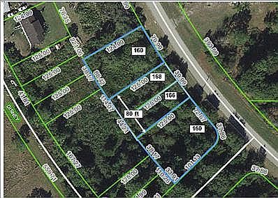 160, 166 and 168 Riverdale