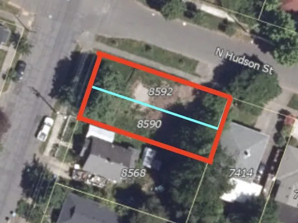8578 N Buchanan Ave, Portland, OR 97203