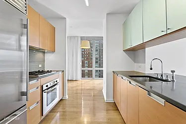 Rented by Corcoran
