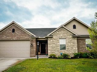 15412 Aj Dr, Evansville, IN 47725